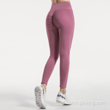 Womens Ruched Butt Lifting legging